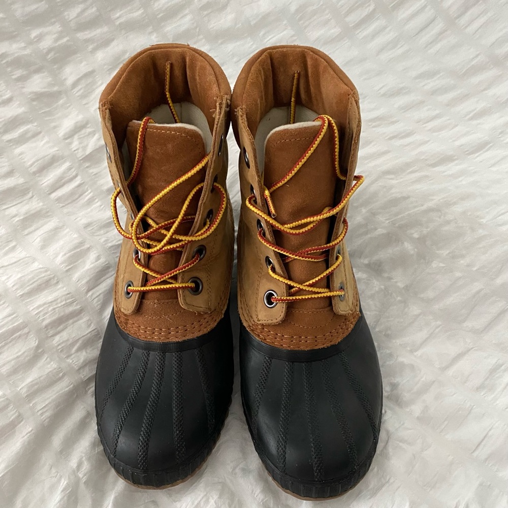 Sorel youth cheyanne boots size 6
